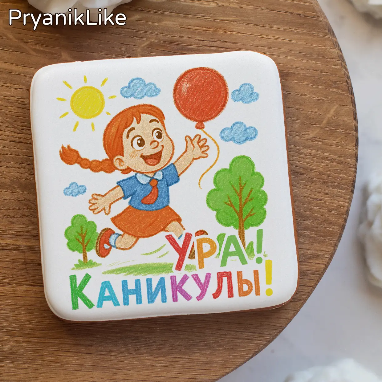 Ура каникулы